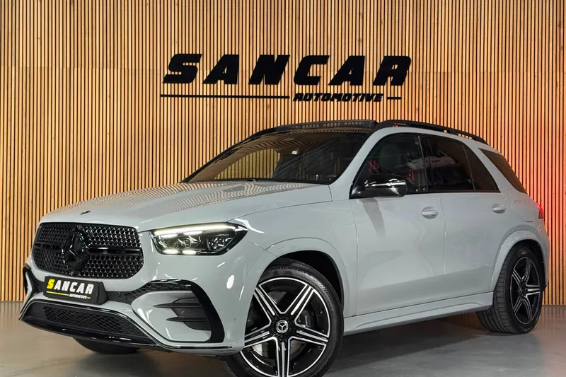 Mercedes-Benz GLE-Klasse (2024)