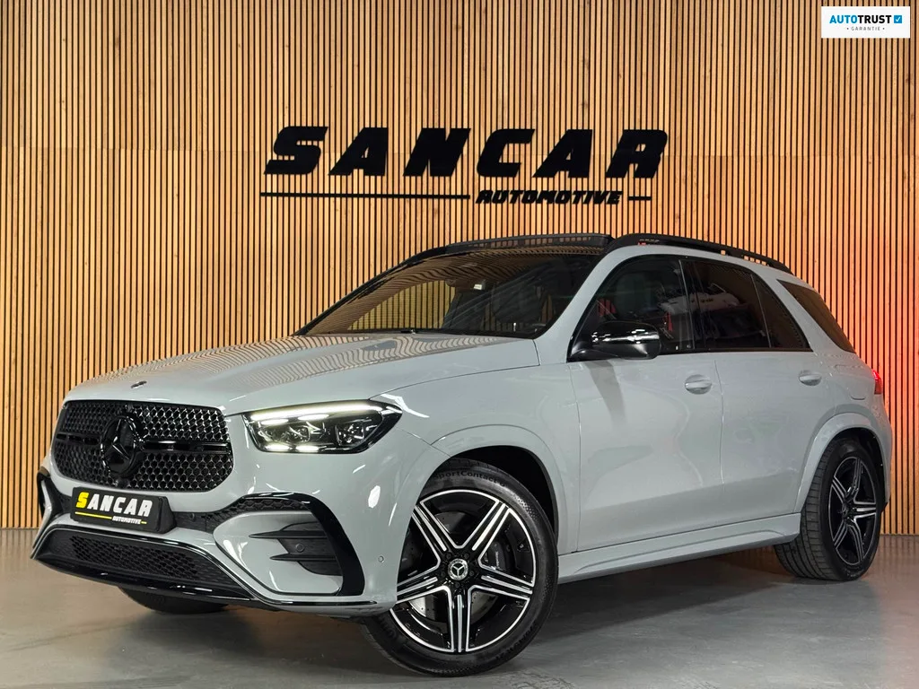 Mercedes-Benz GLE-Klasse (2024) — foto 1