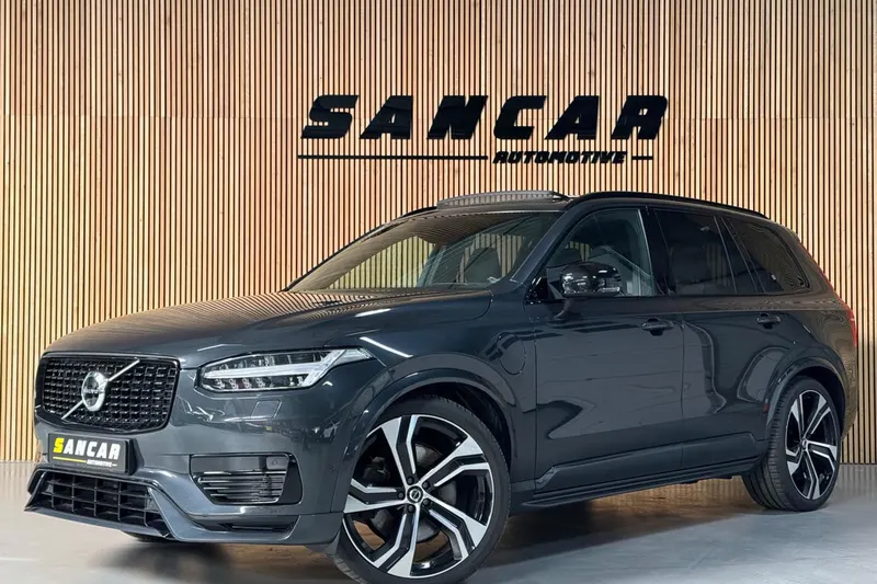 Volvo XC90 (2022)