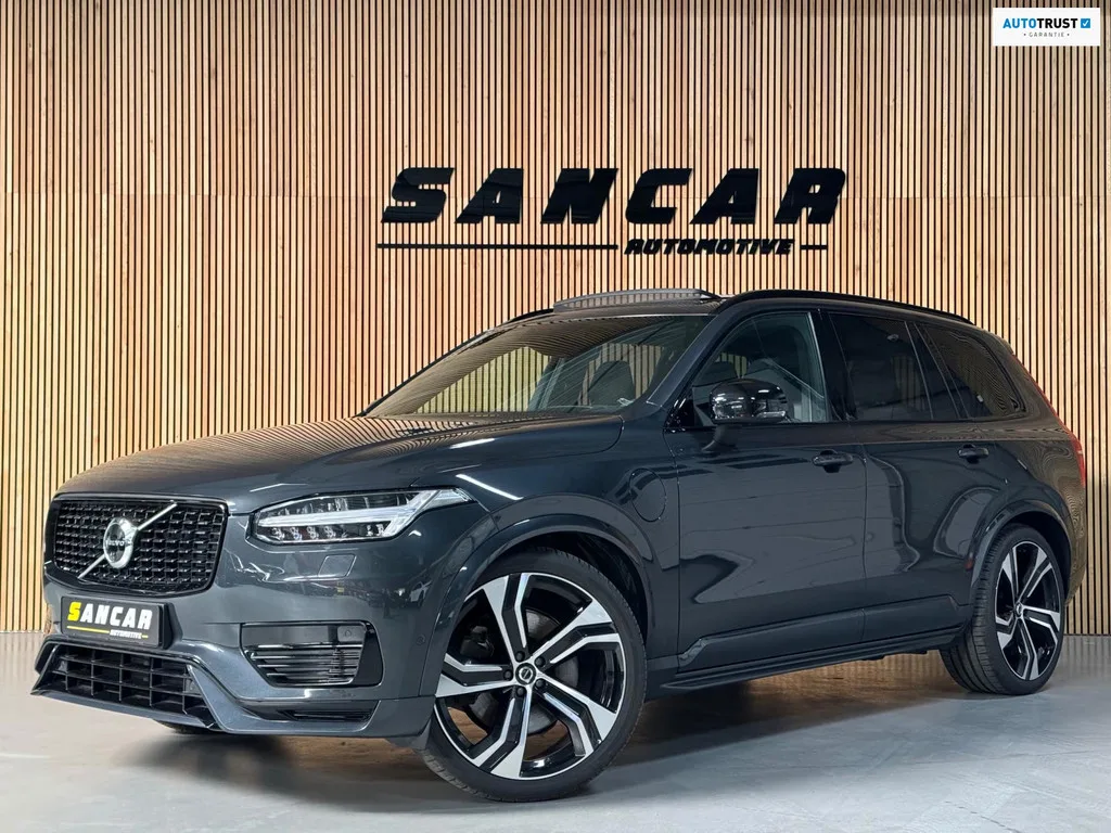 Volvo XC90 (2022) — foto 1