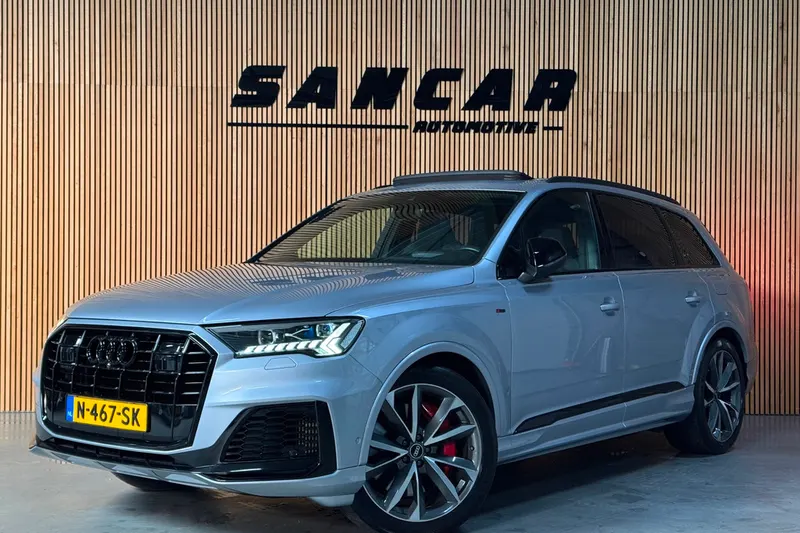 Audi Q7 (2021)