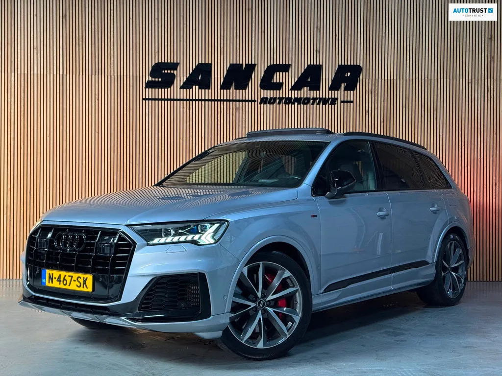 Audi Q7 (2021) — foto 1