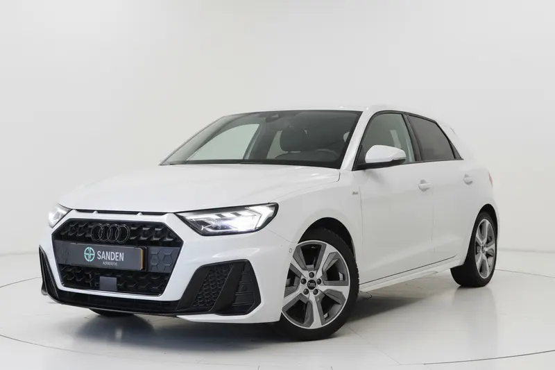 Audi A1 (2022)