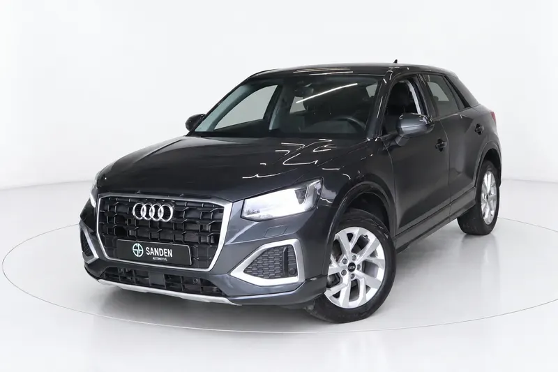 Audi Q2 (2024)