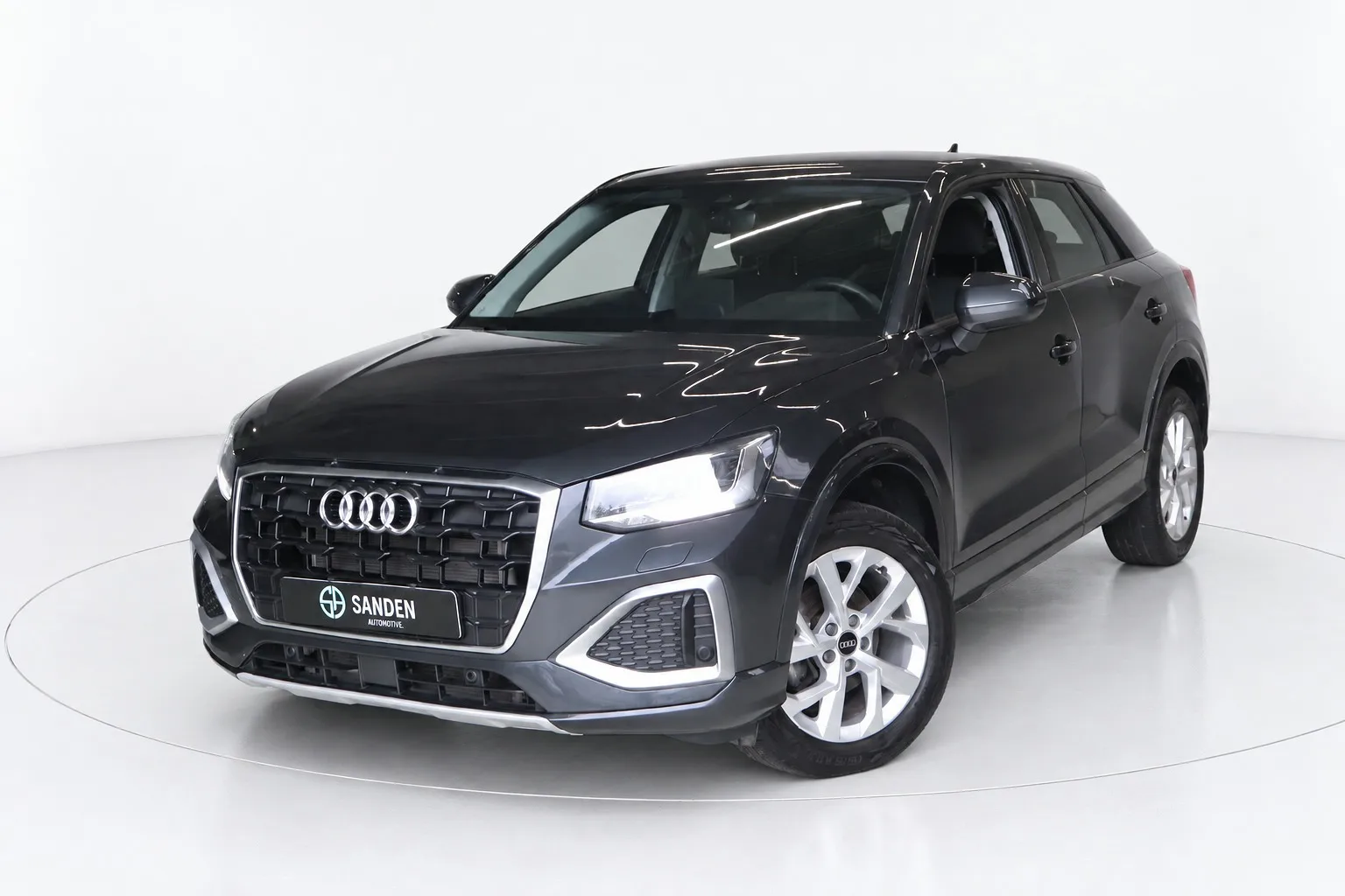 Audi Q2 (2024) — foto 1