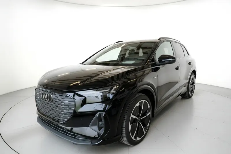 Audi Q4 e-tron (2025)