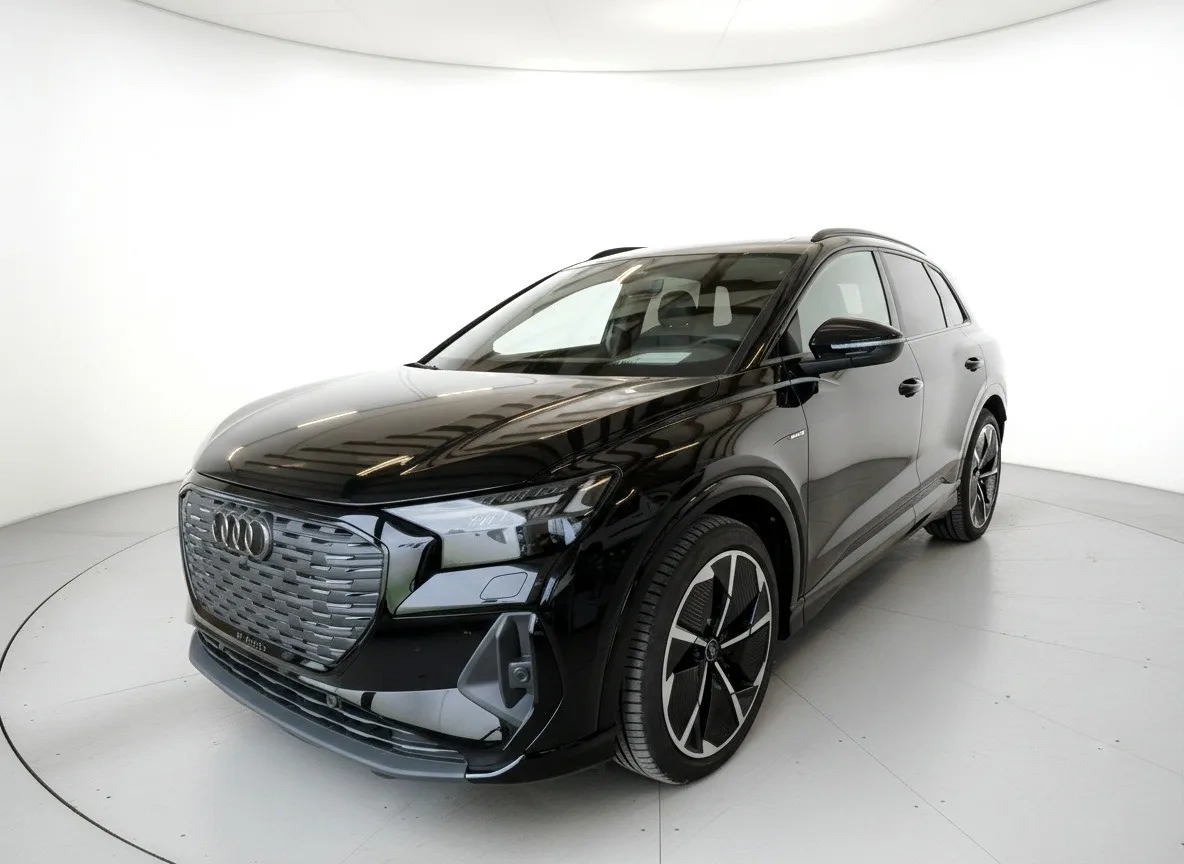 Audi Q4 e-tron (2025) — foto 1