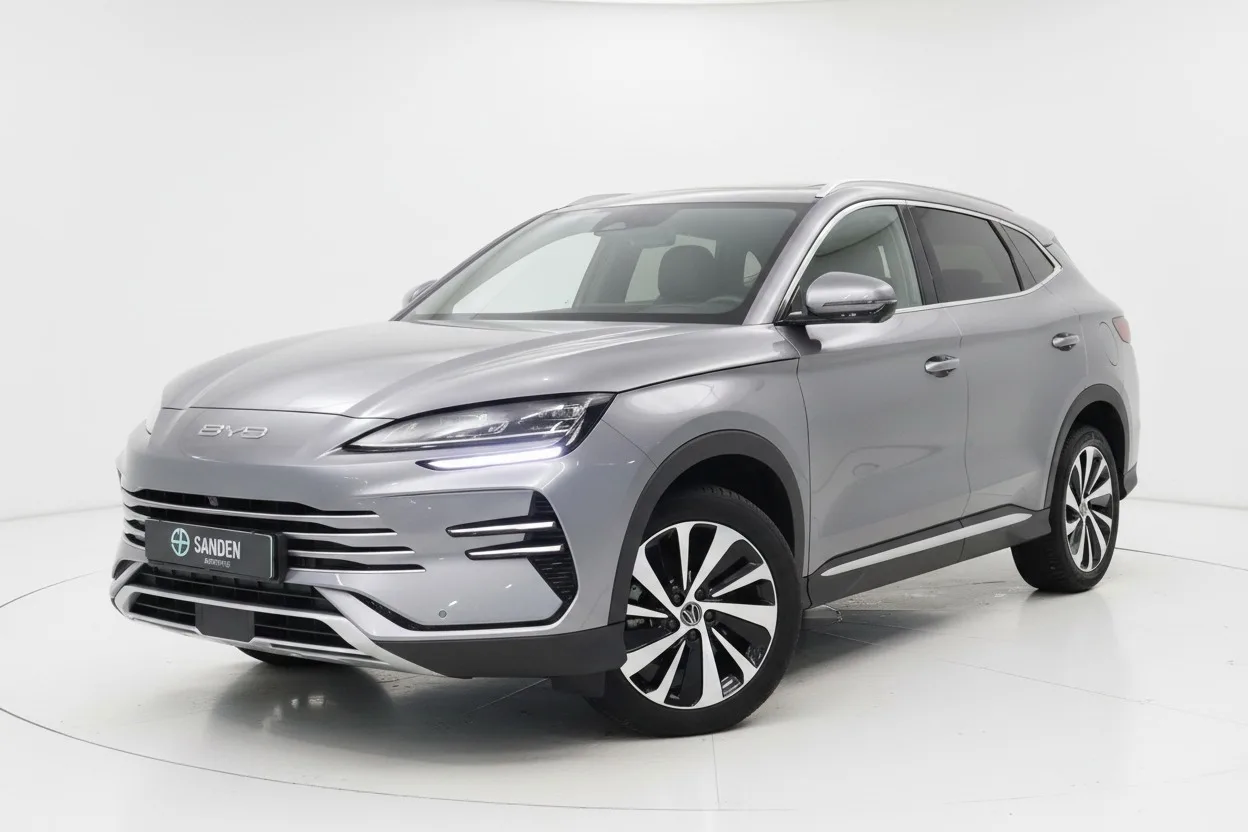 BYD Seal U (2025) — foto 1