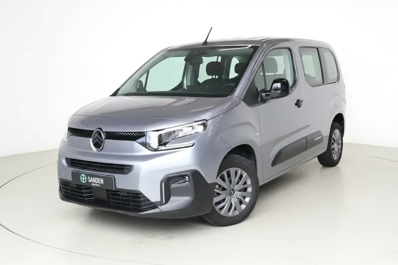 Citroën ë-Berlingo (2025)