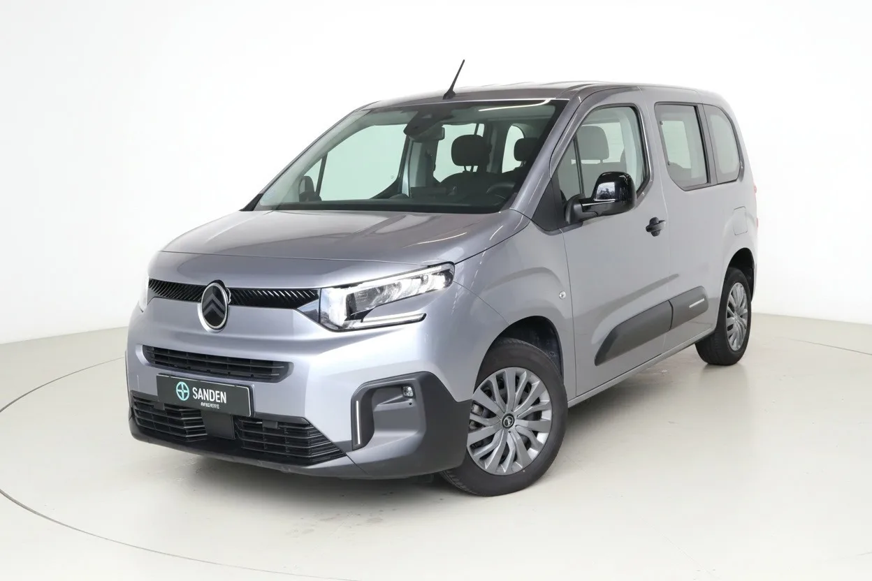 Citroën ë-Berlingo (2025) — foto 1
