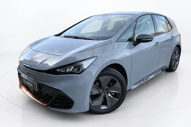 CUPRA Born (2024)