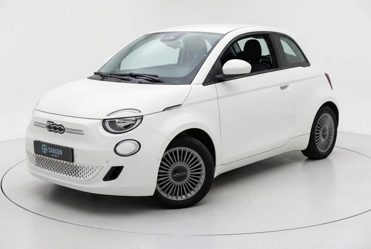 Fiat 500 (2023) — foto 1