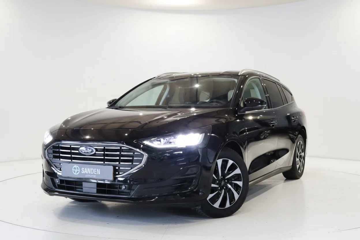 Ford Focus (2025) — foto 1