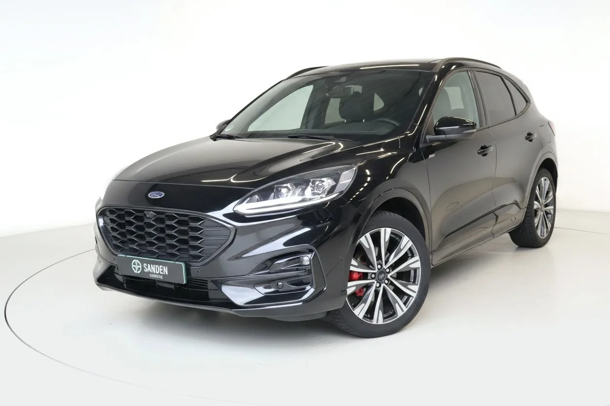 Ford Kuga (2022) — foto 1