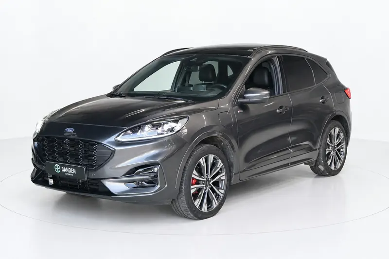 Ford Kuga (2021)