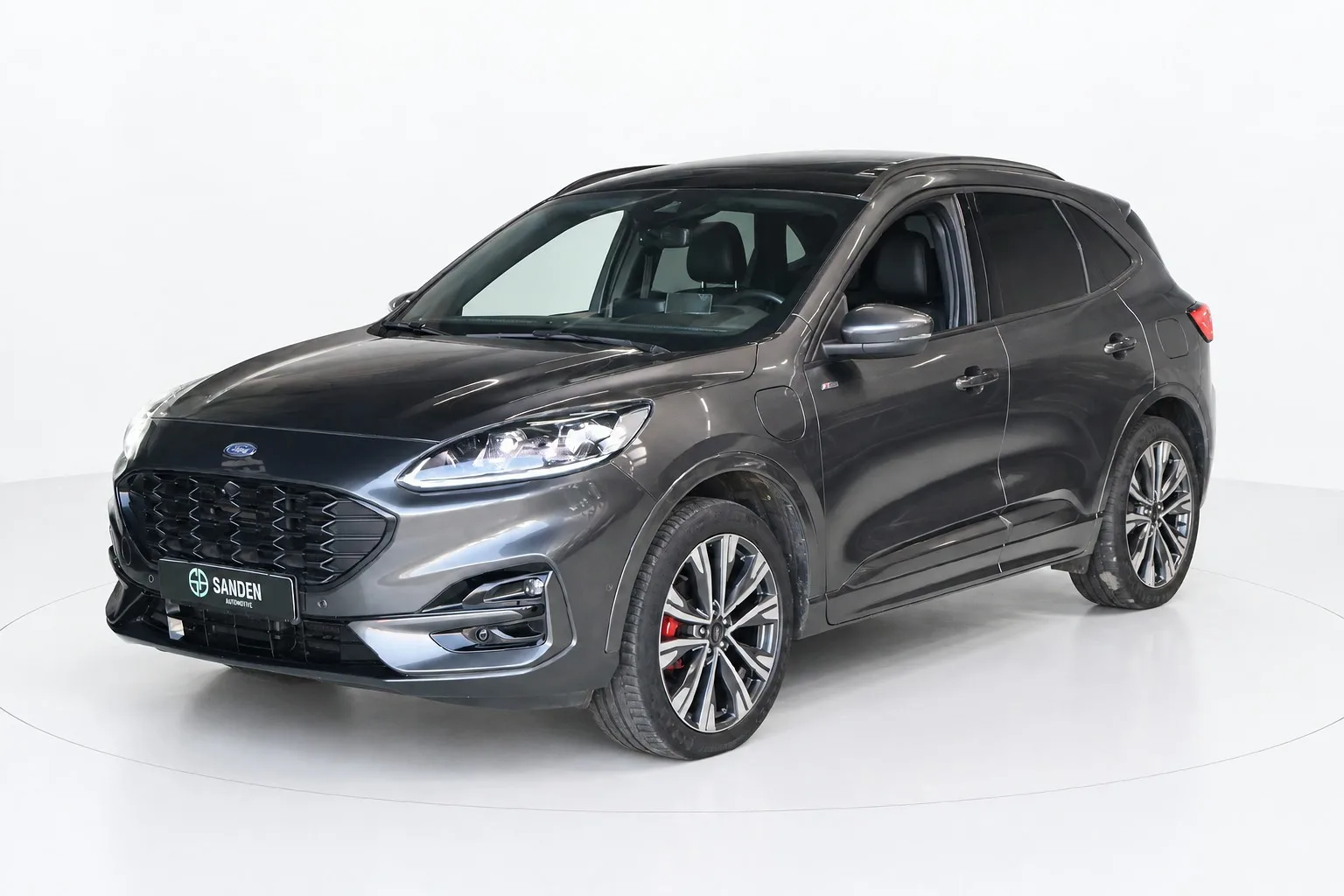 Ford Kuga (2021) — foto 1