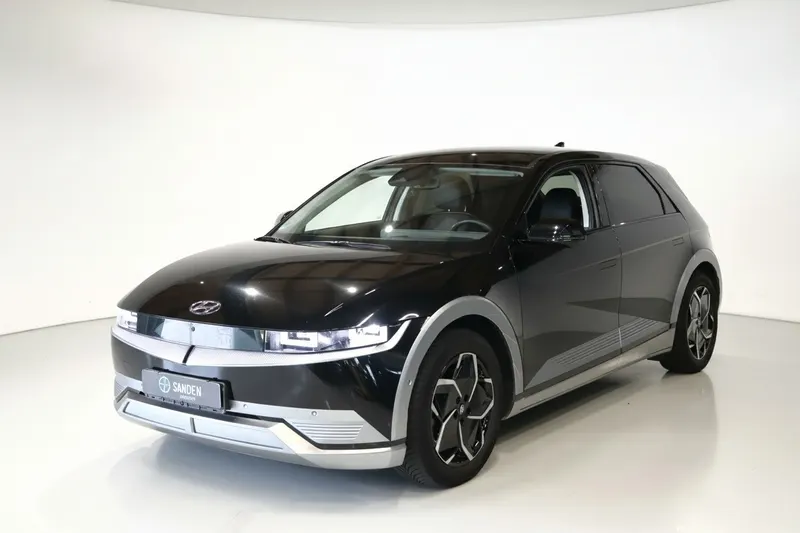 Hyundai Ioniq 5 (2022)