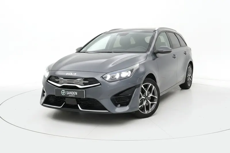 Kia Ceed Sportswagon (2022)