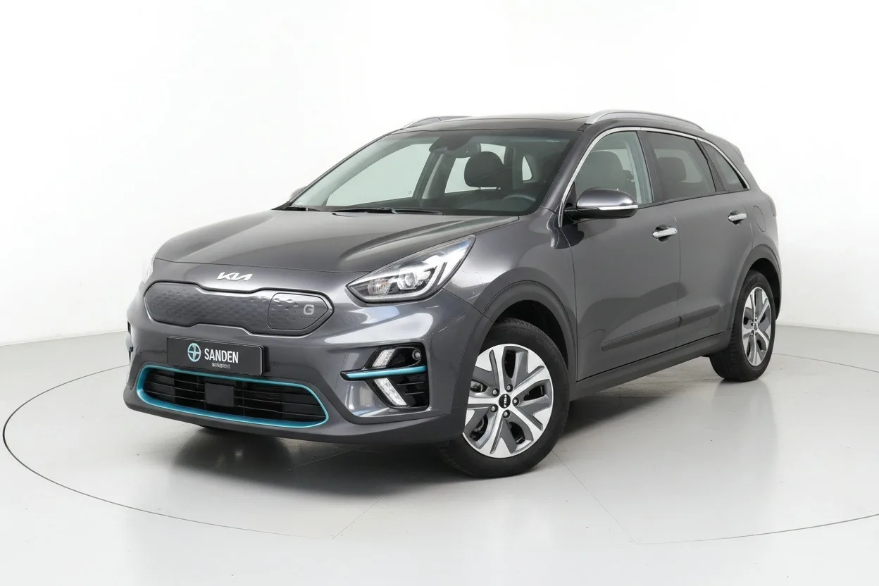 Kia Niro EV (2022) — foto 1