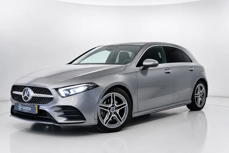 Mercedes-Benz A-Klasse (2022)