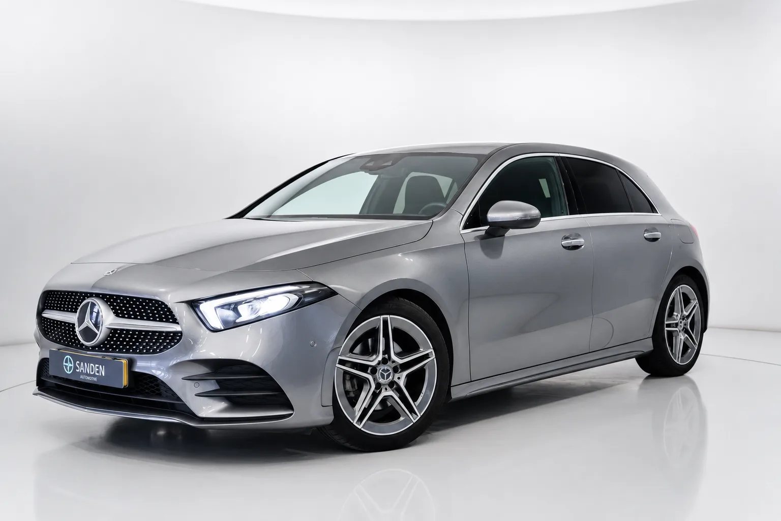 Mercedes-Benz A-Klasse (2022) — foto 1