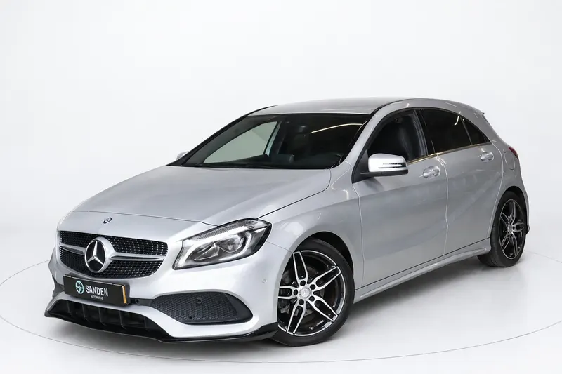 Mercedes-Benz A-Klasse (2016)