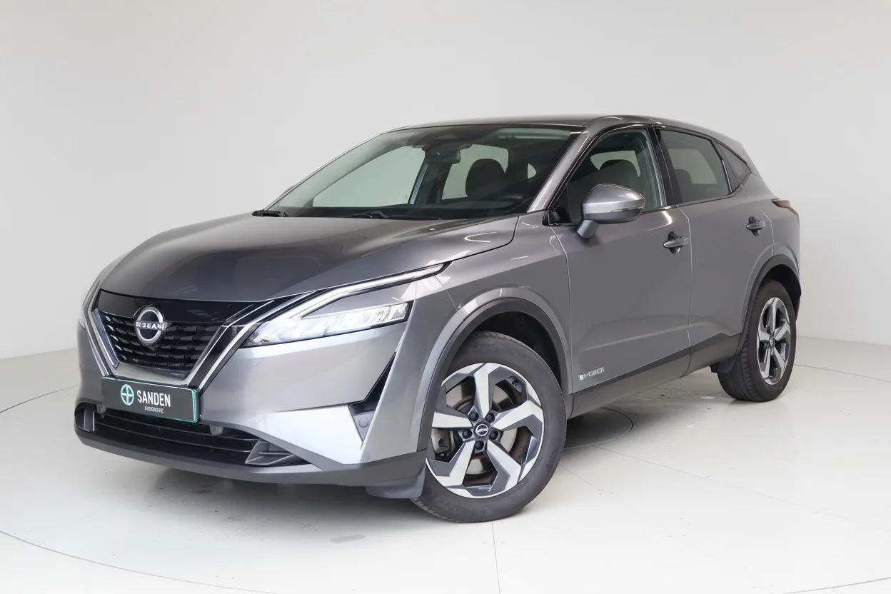 Nissan Qashqai (2023) — foto 1