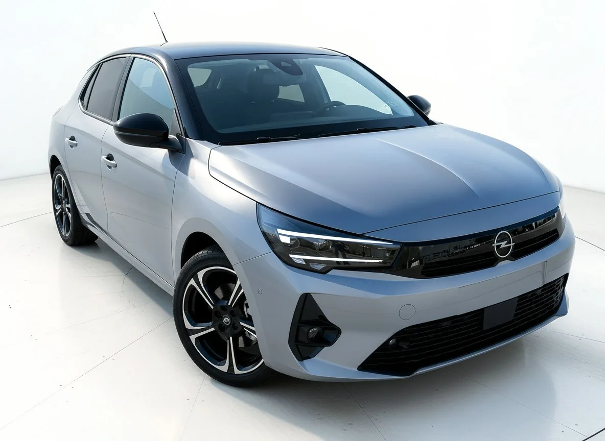 Opel Corsa-e (2022) — foto 1