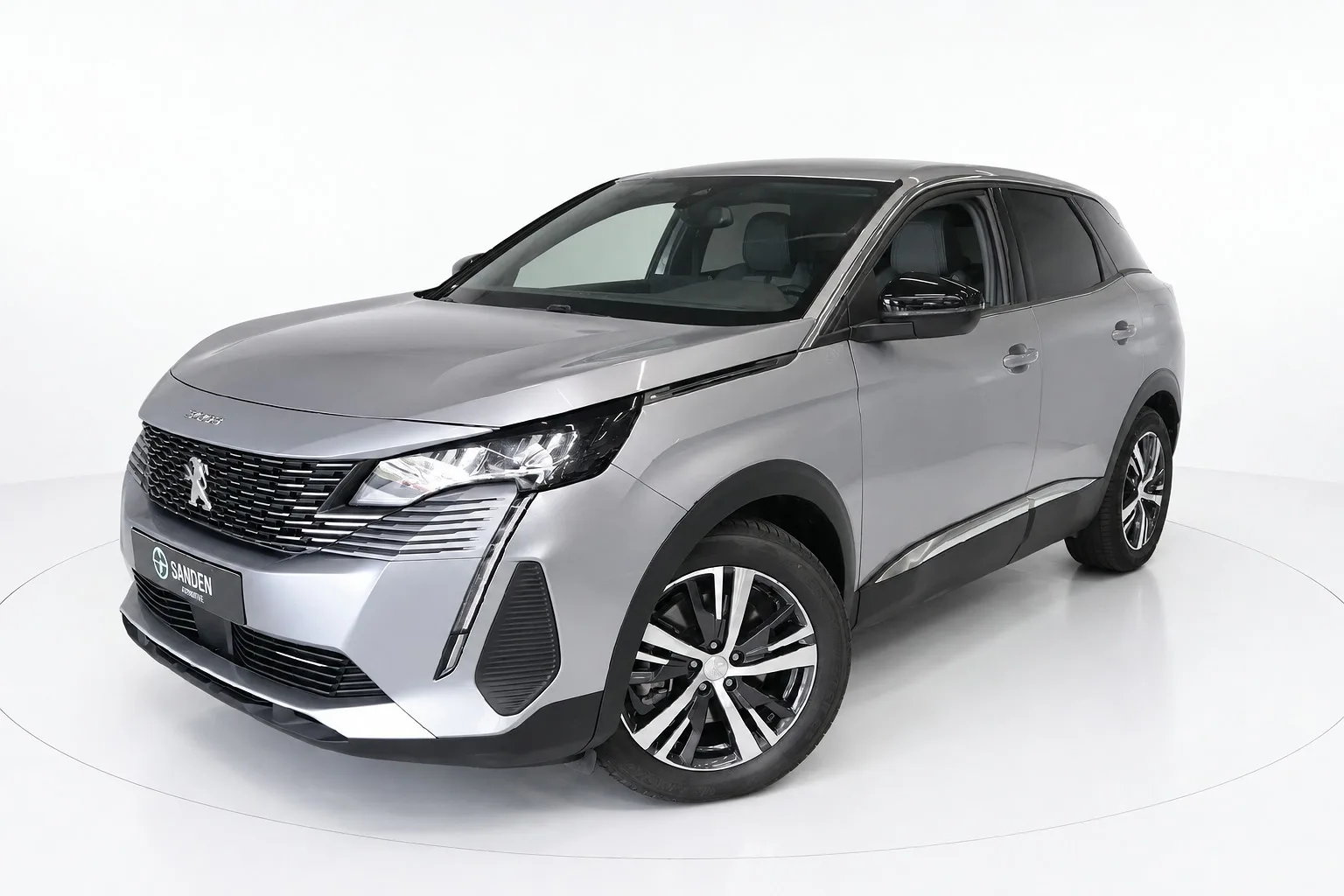 Peugeot 3008 (2024) — foto 1