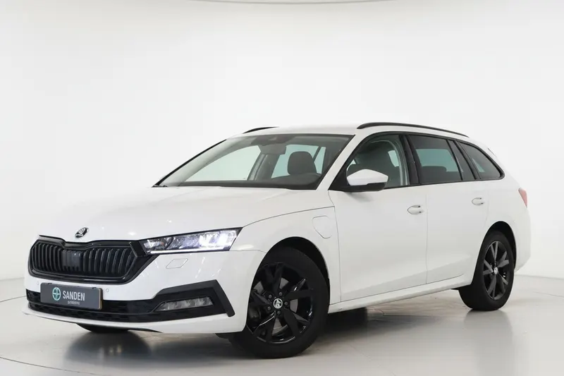 Škoda Octavia (2022)