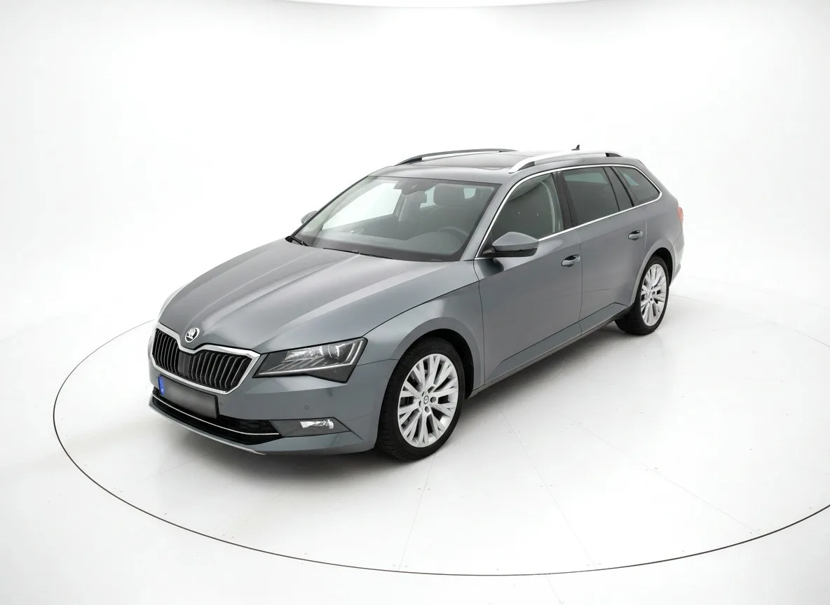 Škoda Superb (2023) — foto 1