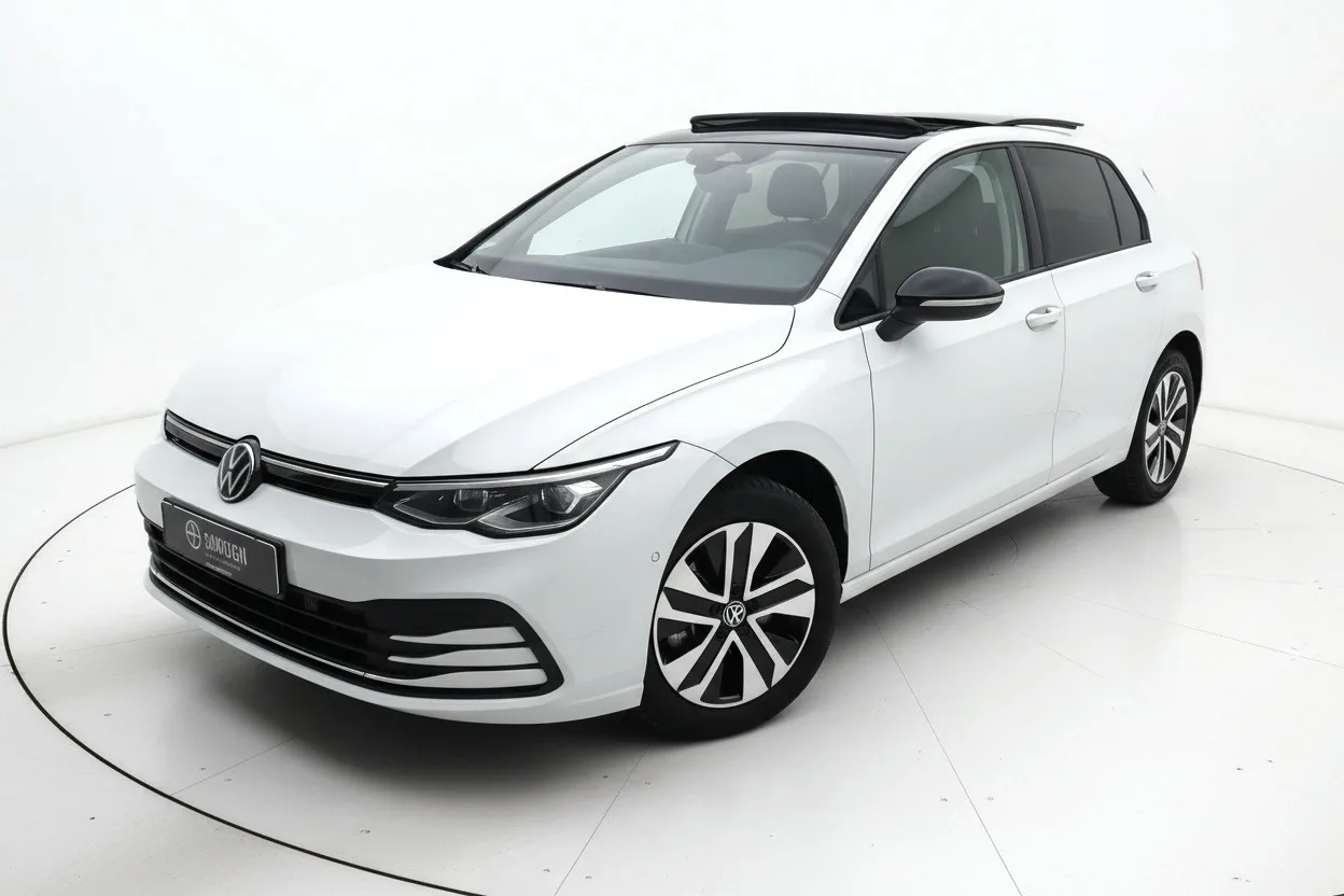 Volkswagen Golf (2026) — foto 1