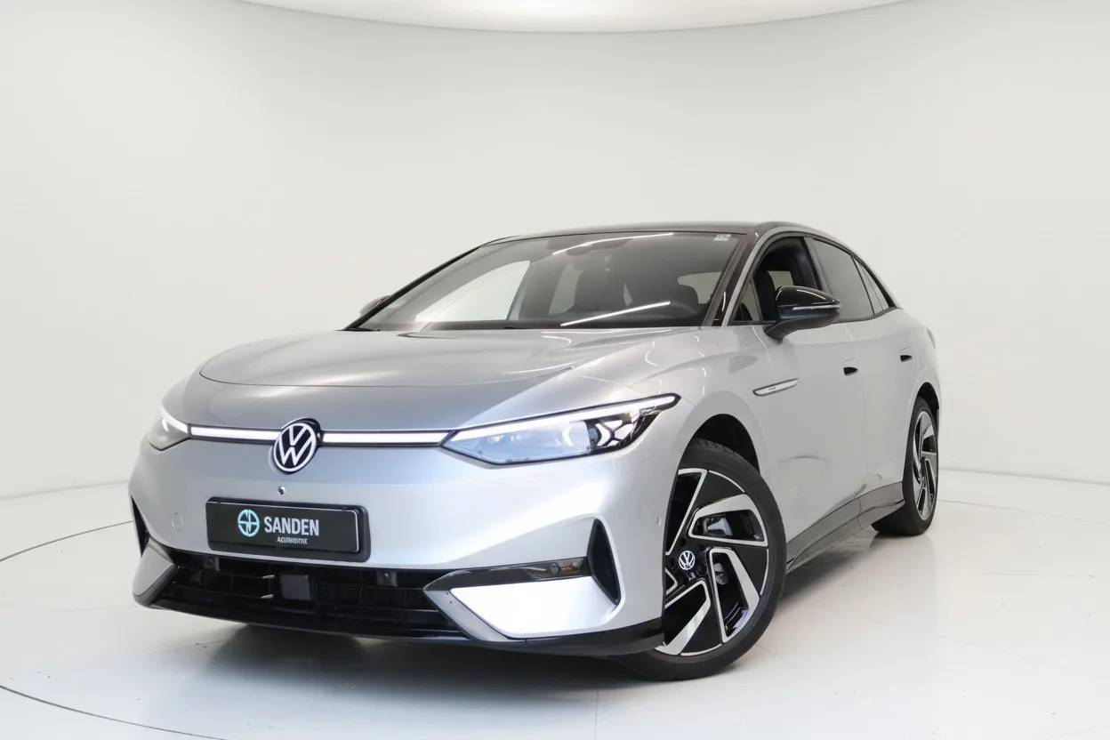 Volkswagen ID.7 (2024) — foto 1