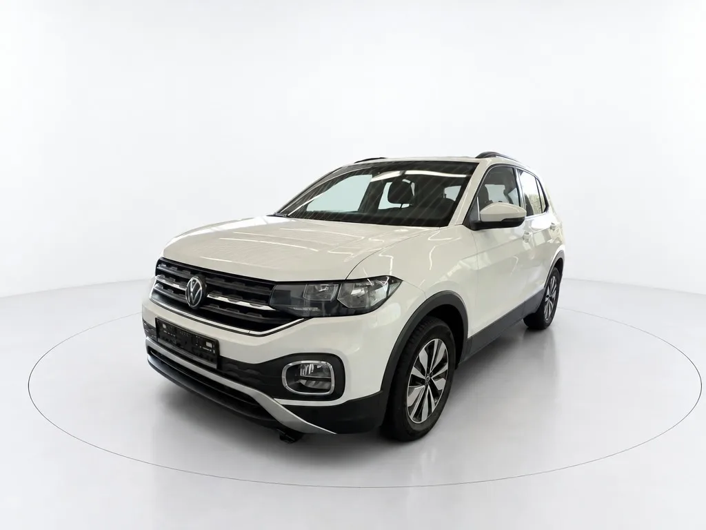 Volkswagen T-Cross (2024) — foto 1