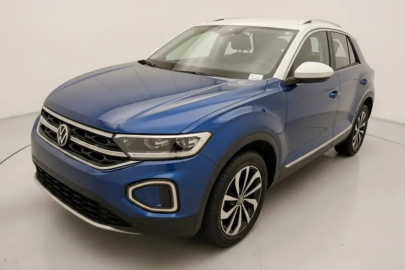 Volkswagen T-Roc (2022)