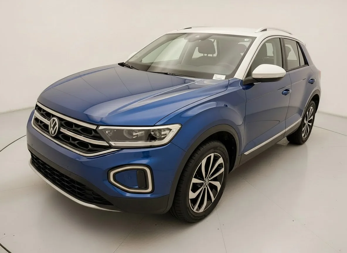 Volkswagen T-Roc (2022) — foto 1