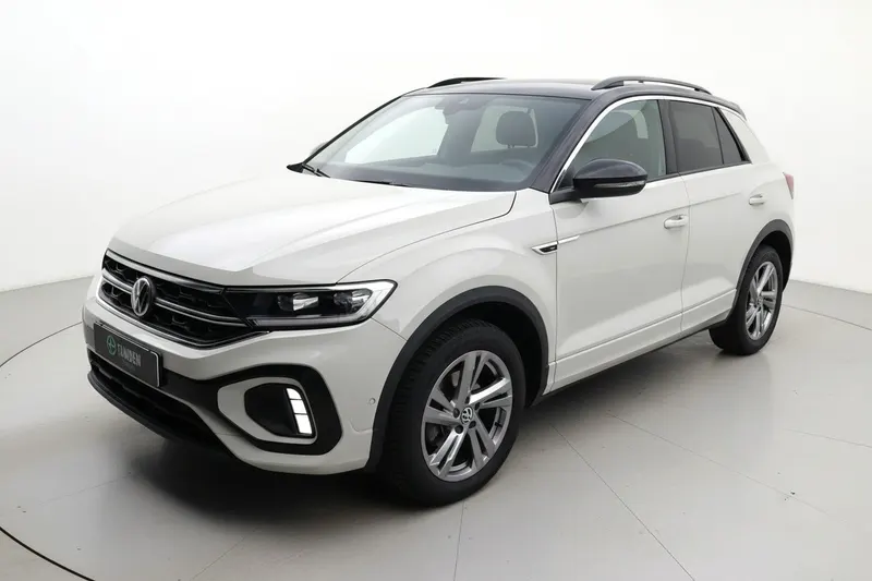 Volkswagen T-Roc (2024)