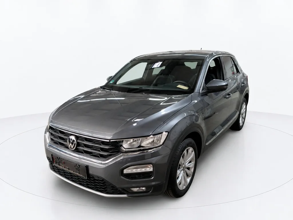 Volkswagen T-Roc (2021) — foto 1