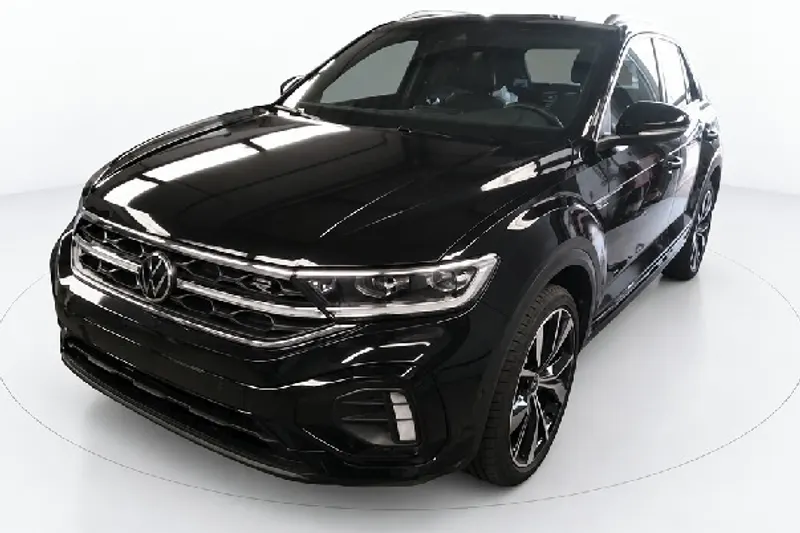 Volkswagen T-Roc (2025)