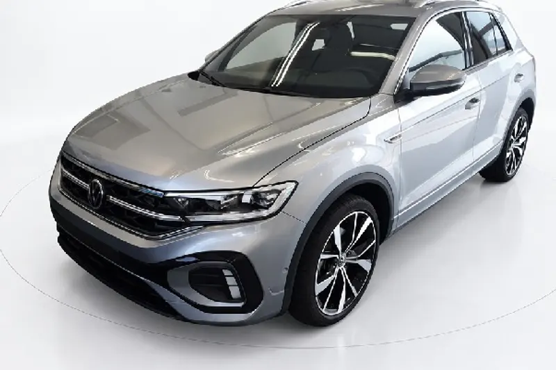 Volkswagen T-Roc (2025)