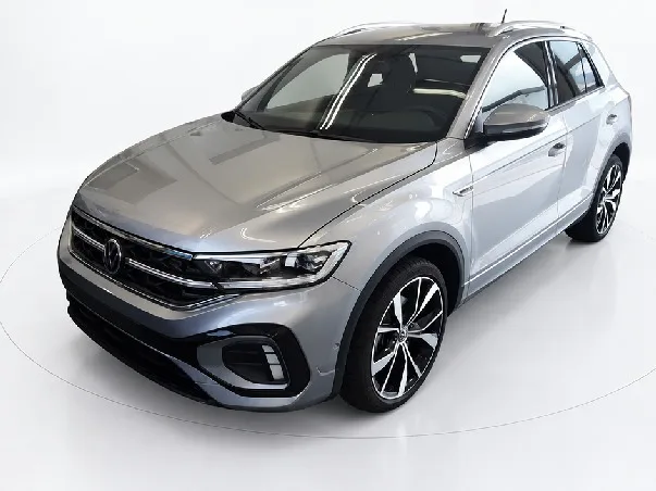 Volkswagen T-Roc (2025) — foto 1