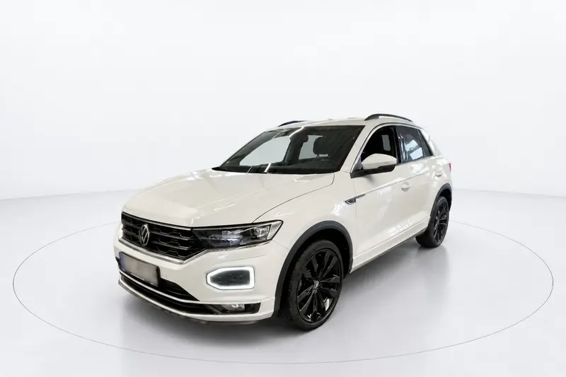 Volkswagen T-Roc (2022)