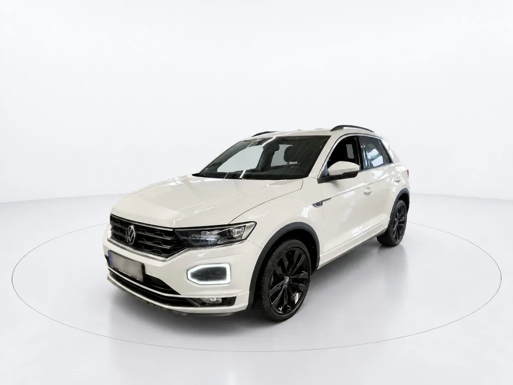 Volkswagen T-Roc (2022) — foto 1