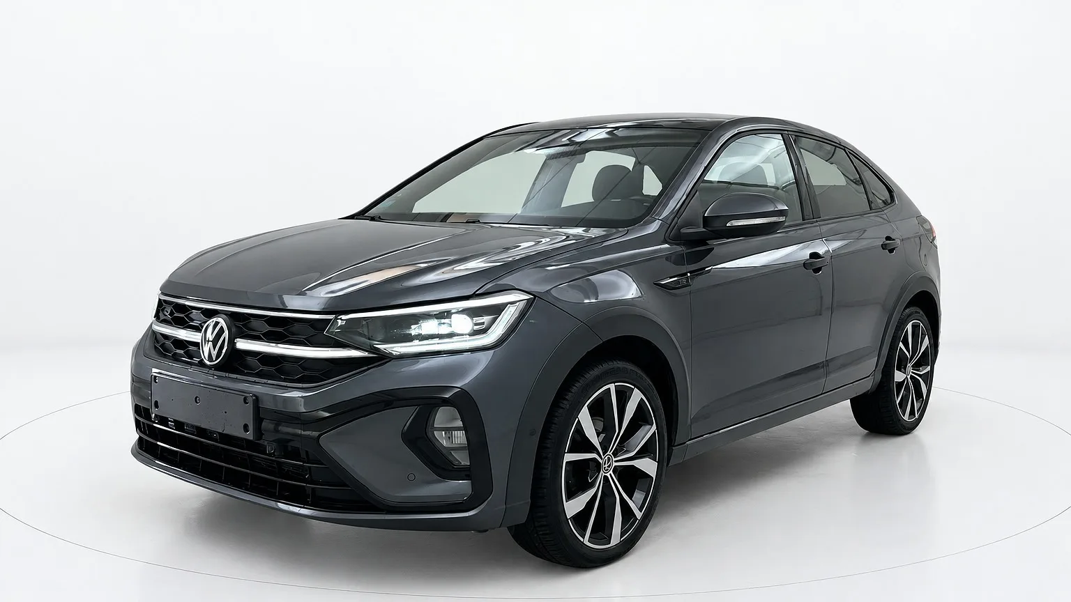 Volkswagen Taigo (2022) — foto 1