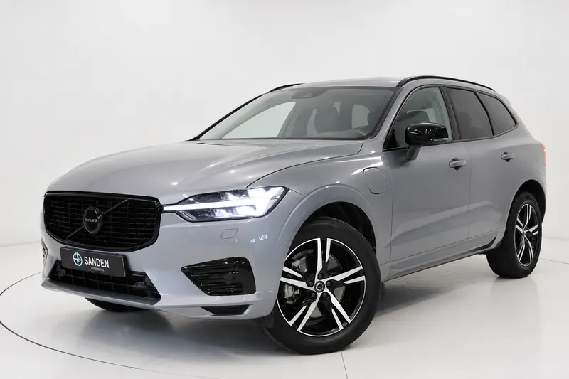 Volvo XC60 (2021)