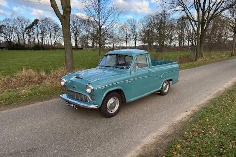 Austin A55 (1969)