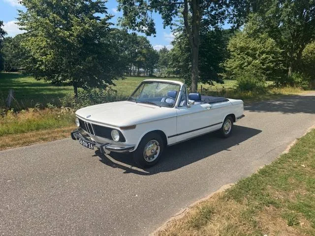 BMW 1602 (1974) — foto 1