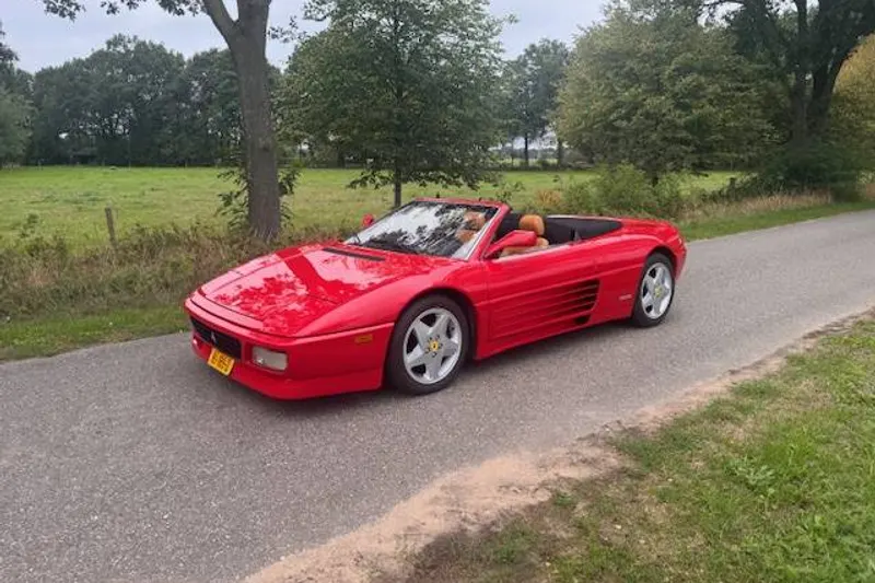 Ferrari 348 (1995)