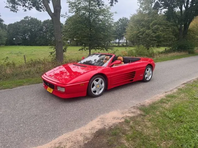 Ferrari 348 (1995) — foto 1