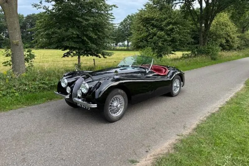 Jaguar XK 120 (0)